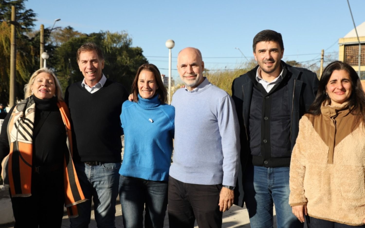 El turno de Larreta: le plantó candidata a un intendente que respalda a Bullrich