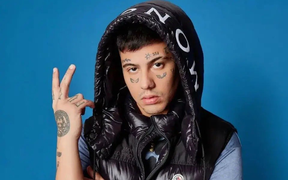 Duki anunció el lanzamiento de su nuevo álbum "Antes de Ameri"