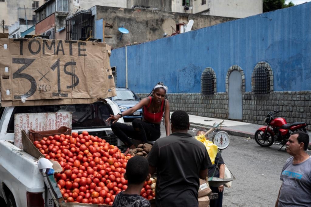 Inquietud en Venezuela: las ventas están por el piso