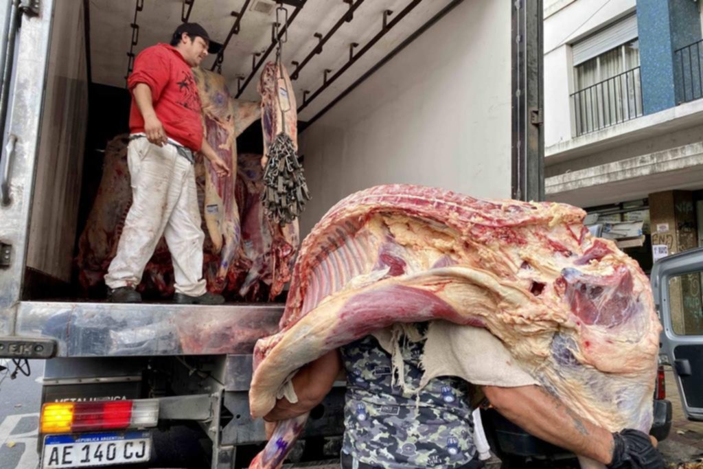 Un poco más de carne: detectan una suba del consumo