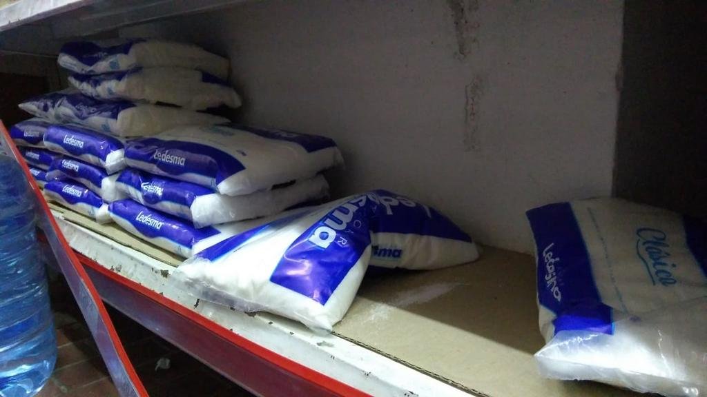 Poco azúcar y a precios altísimos en las góndolas de La Plata