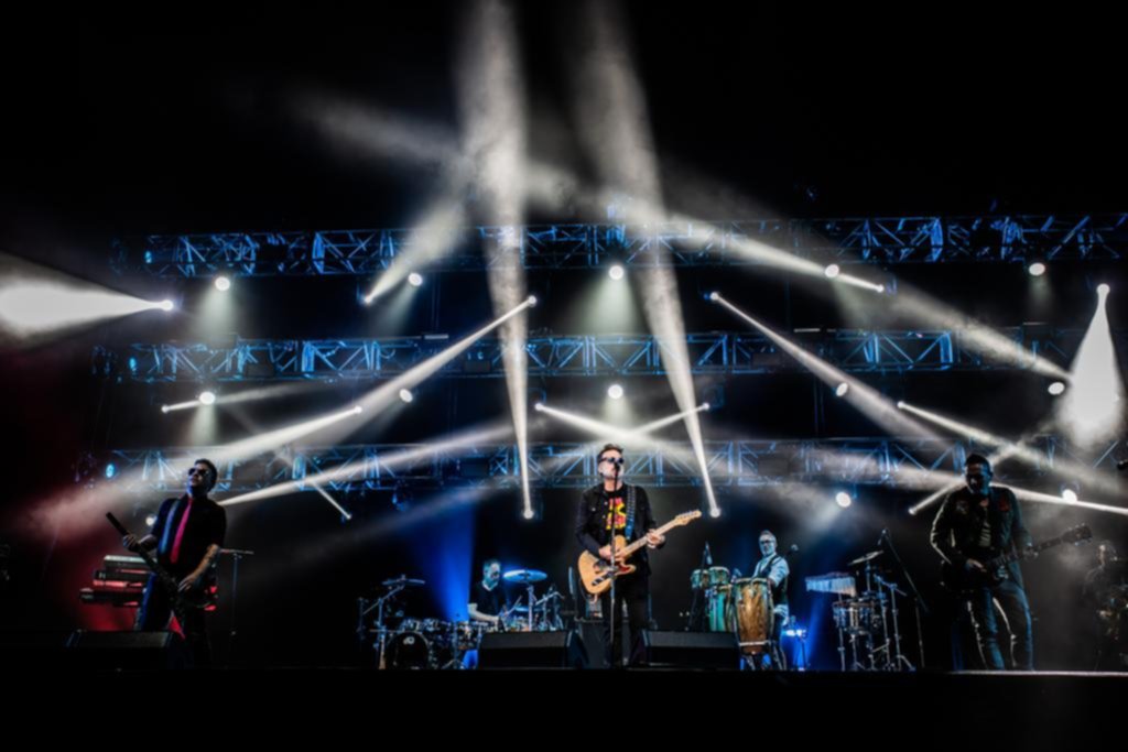 Los Pericos vuelven a la calle Corrientes en donde repasarán todos sus hits