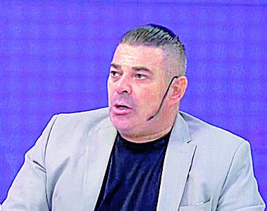 Acusan al entorno de L-Gante de nuevas amenazas