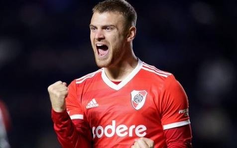 River descartó una fortuna por el pase de Lucas Beltrán