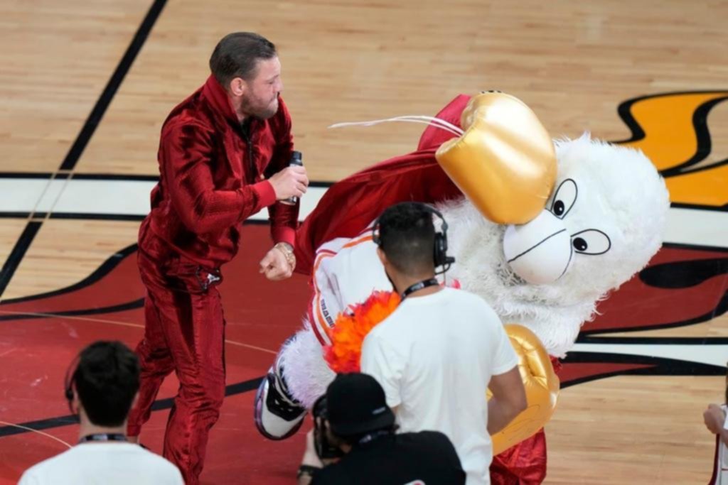 Escándalo: Conor McGregor acusado de abuso sexual