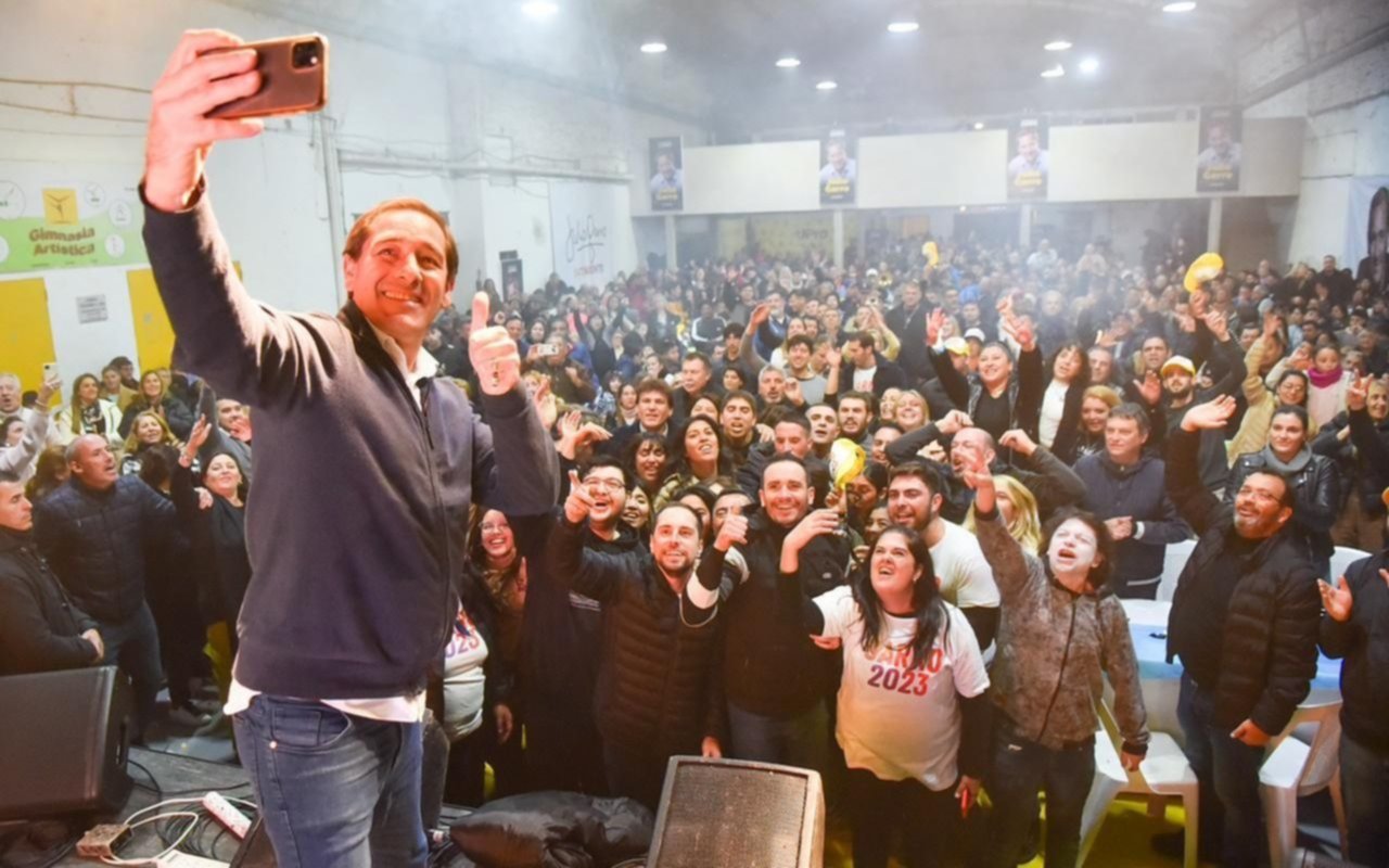 Julio Garro ante fiscales: “Los platenses no nos olvidamos de los que llevaron esta ciudad al abandono”