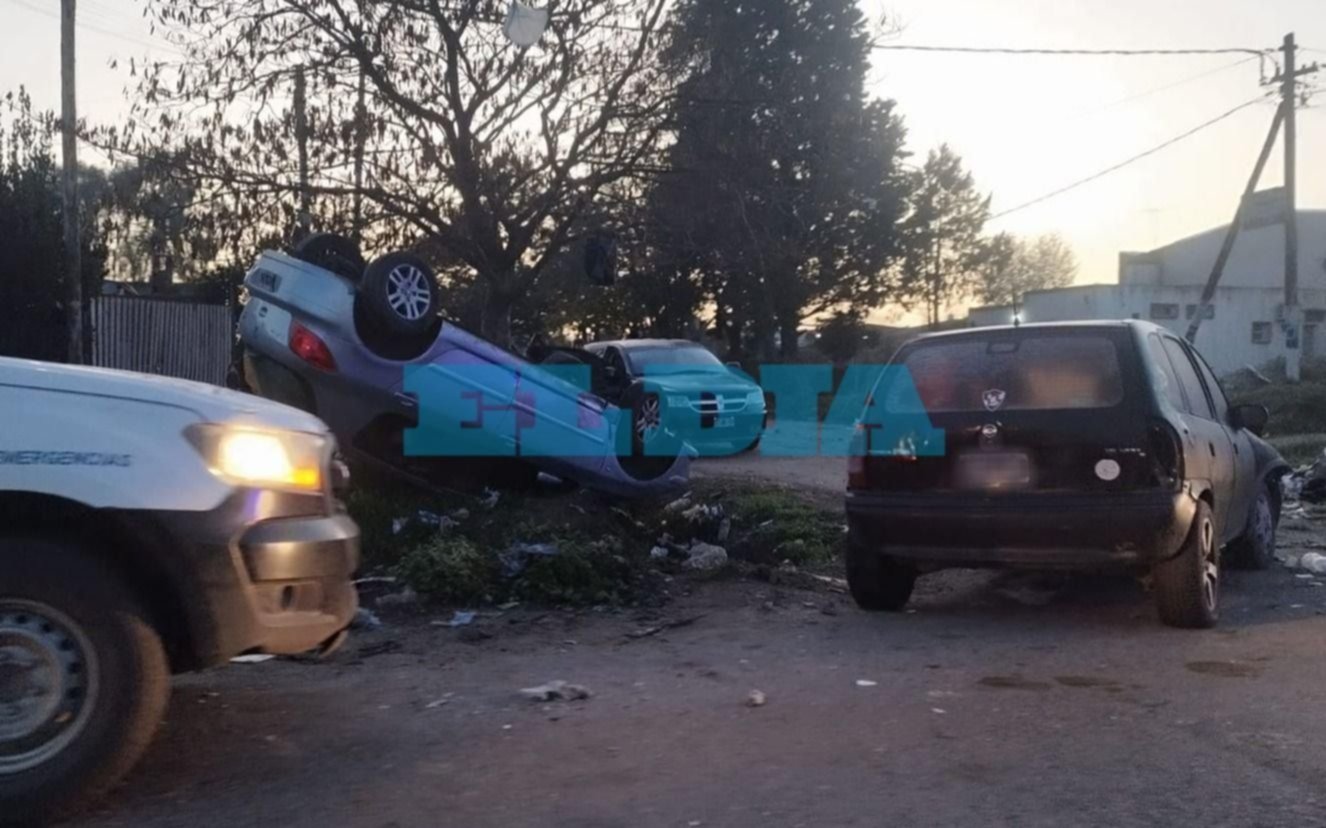 El viernes arrancó con un impactante vuelco en La Plata