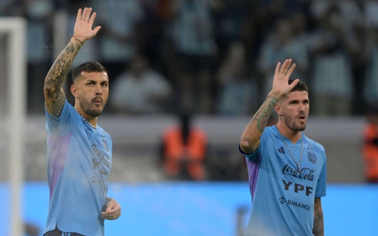 Se supo: cuál es la nueva cábala "infalible" en la selección argentina que tiene como protagonista a una golosina