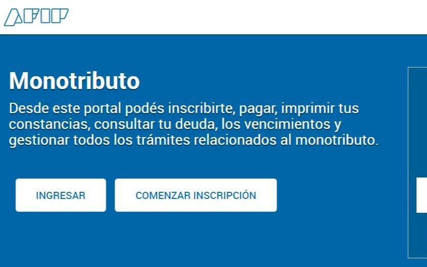 Monotributo: cómo quedaron las escalas tras el anuncio del aumento