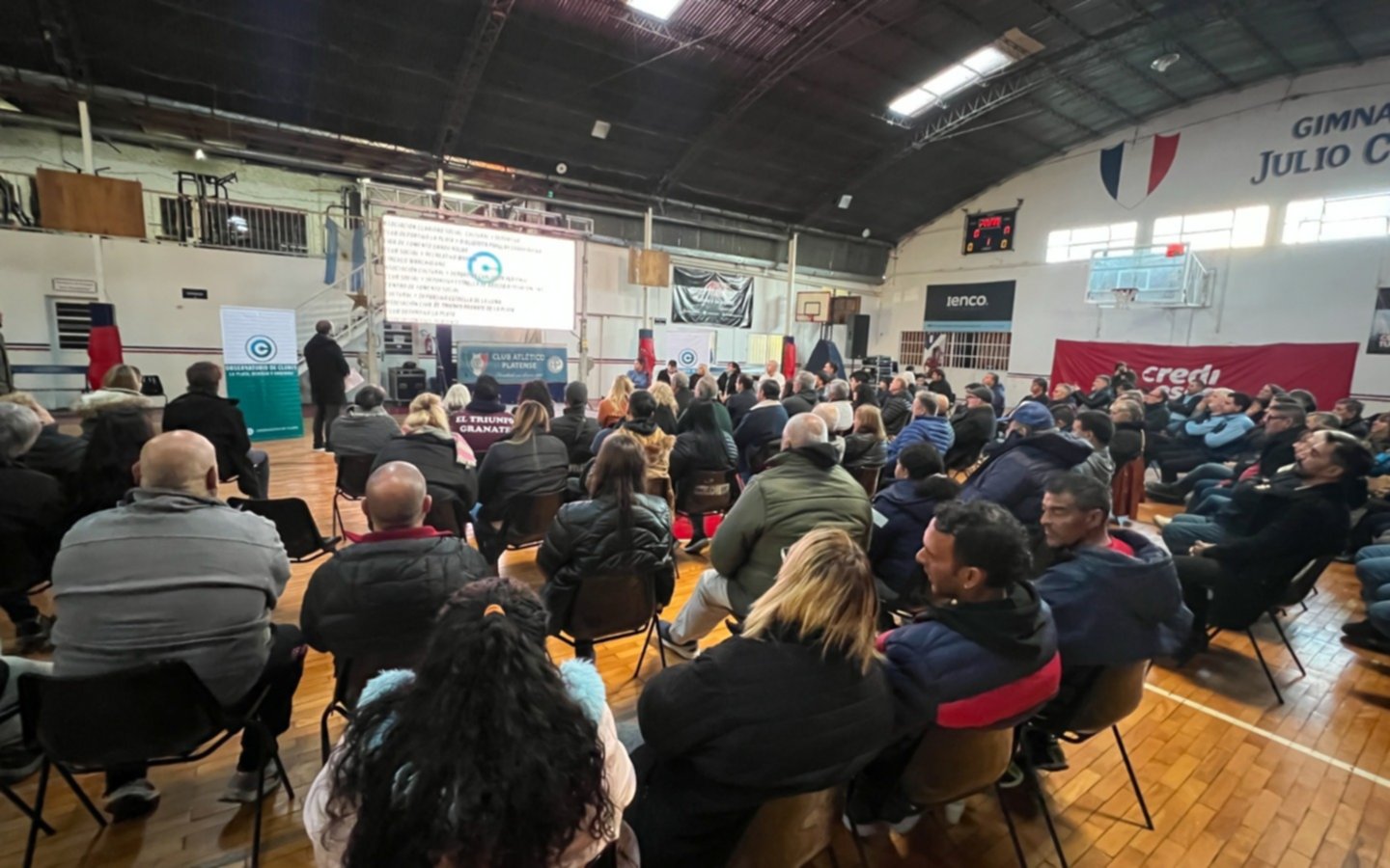 Censo de clubes en La Plata: deportes más practicados, la tarea social y los que están "fuera de sistema"