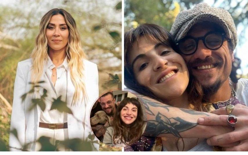 ¿Qué dijo Daniel Osvaldo tras el enfrentamiento entre Jimena Barón y Gianinna Maradona?