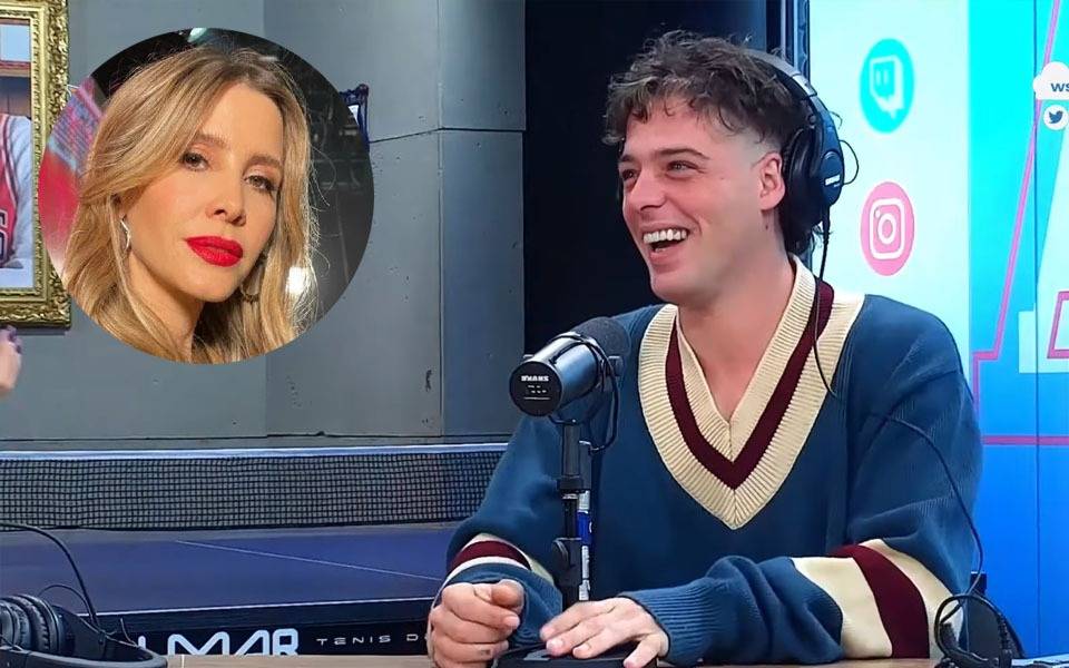 Santiago Maratea confesó que estuvo con Guillermina Valdés y reveló: "Conociéndola aprendí..."