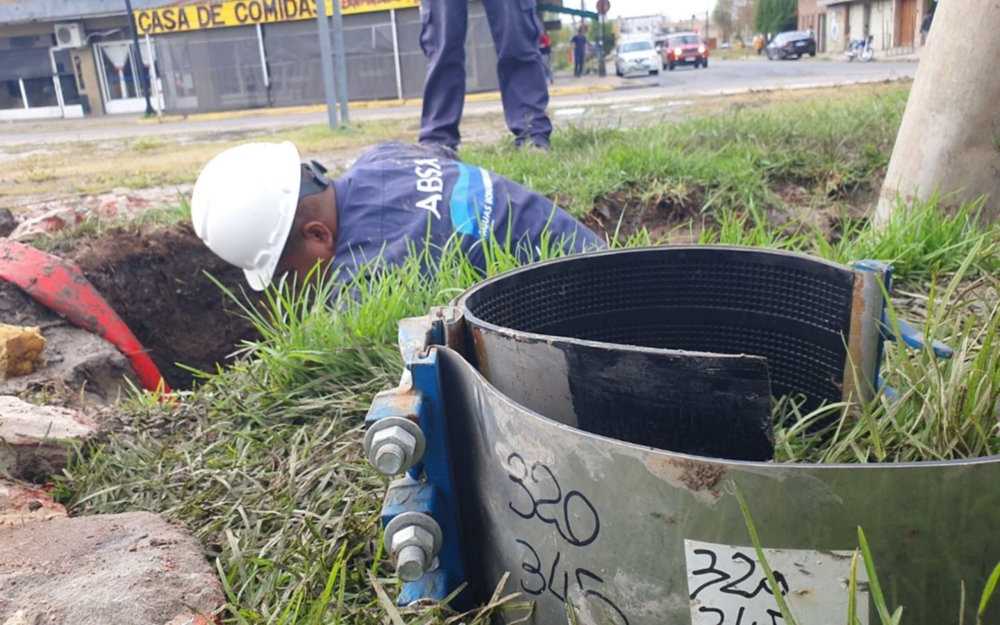 Mañana faltará agua potable en varios barrios de La Plata