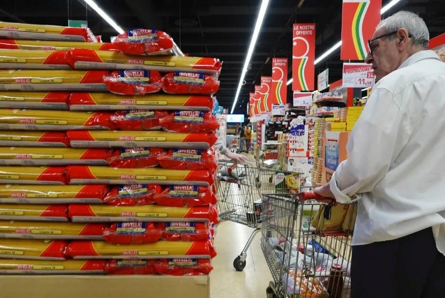 Por qué en Italia piden hacer una huelga de pasta por una semana