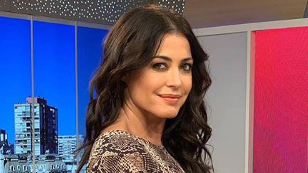 Pamela David, picante con De Paul: “Bajá un cambio”