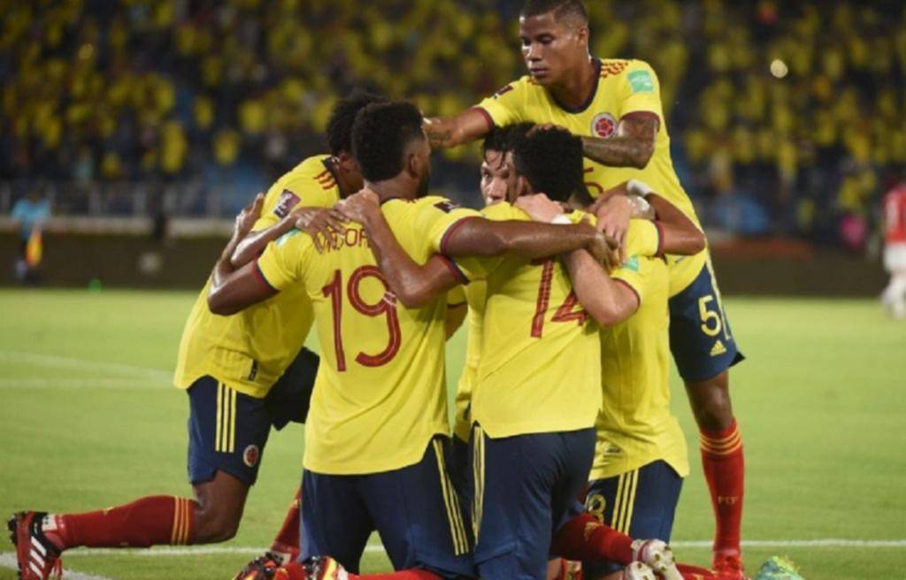 Amistosos con saldo positivo para Colombia y los peruanos