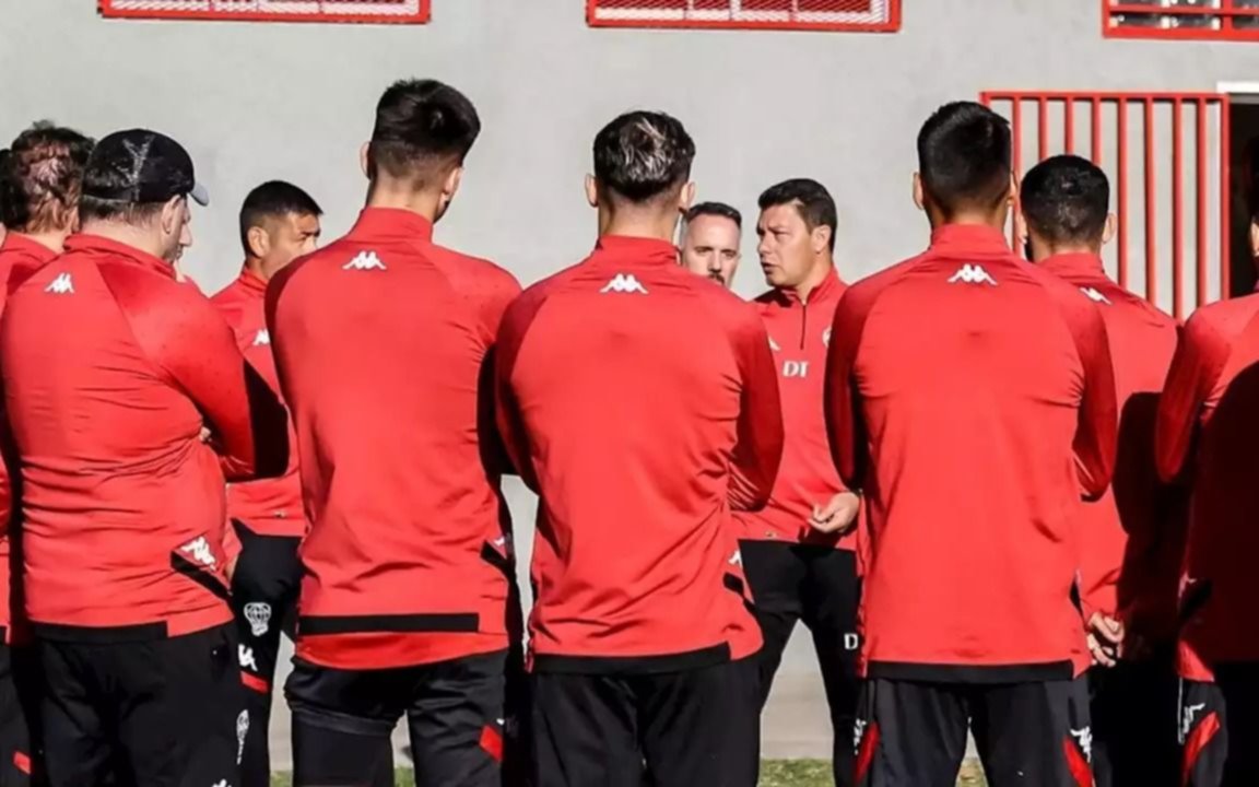 Mal clima: Huracán cancela la práctica