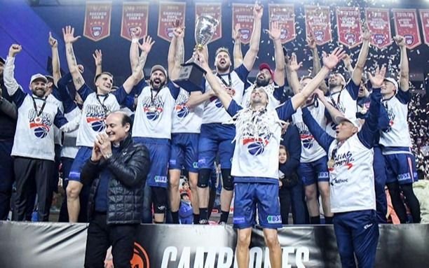 Quimsa venció a Boca y se consagró campeón de la Liga Nacional de Básquet