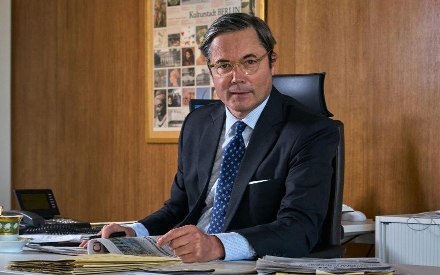El embajador de Alemania se despidió de la Argentina con duras críticas: "La economía sigue agravándose" 