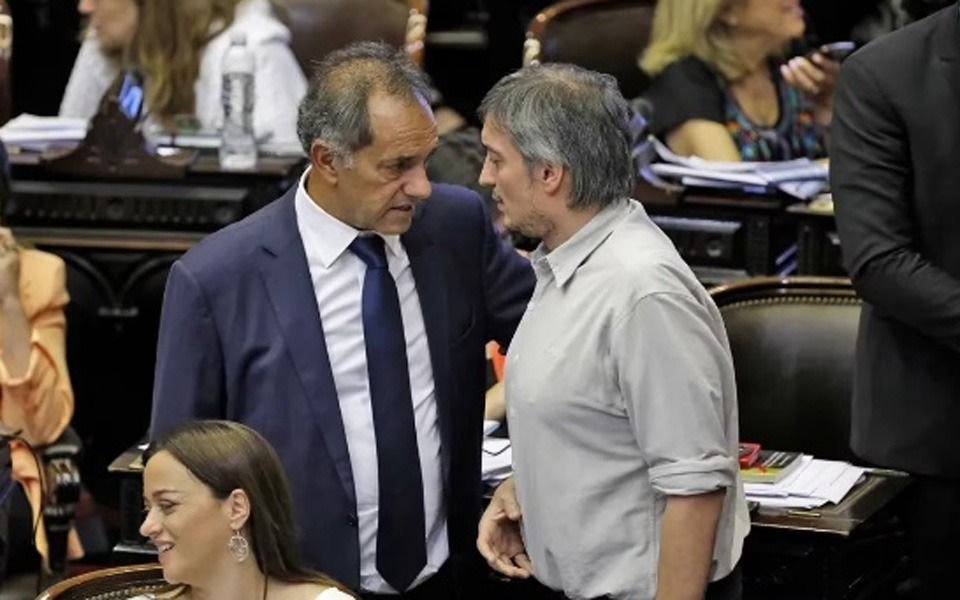 Interna caliente: "Las reglas no son caprichos de nadie", el durísimo comunicado del PJ bonaerense para Scioli y Fernández
