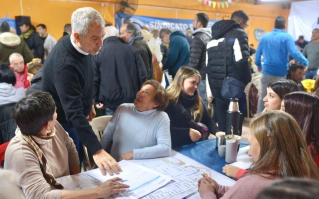 Alak: "El Mercado Regional debe incorporar un parque industrial"