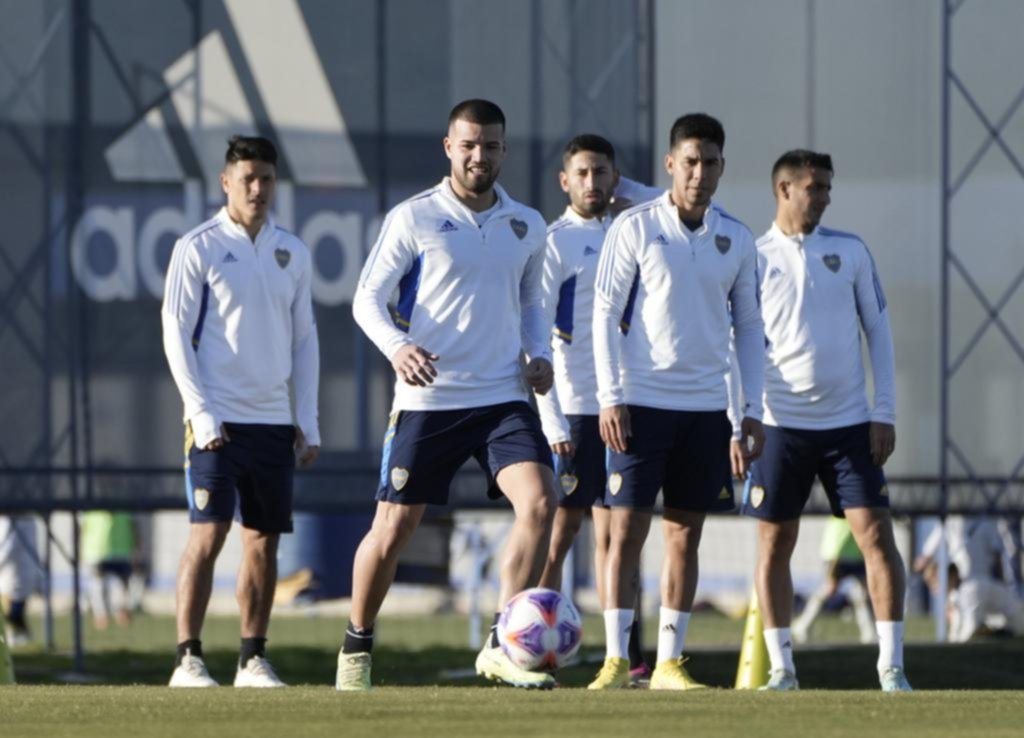Almirón tiene en mente el equipo que irá a Mendoza