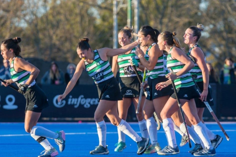 Valiosa victoria de Santa Bárbara “A” para trepar en las posiciones