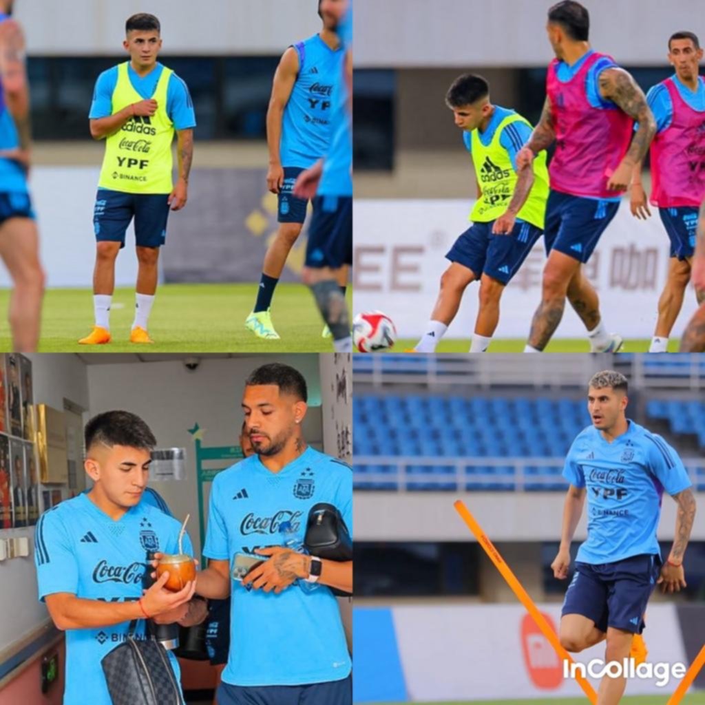 “Messi me preguntó cómo es la MLS”