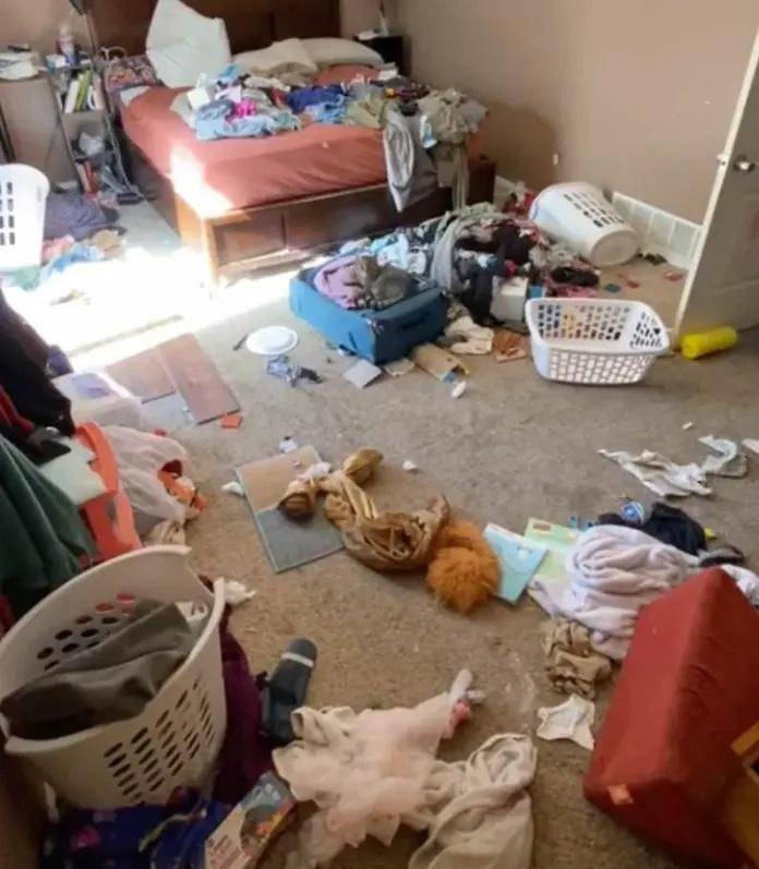 Se separó del esposo porque no limpiaba la casa