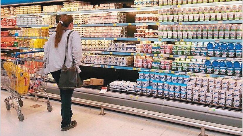 Alimentos por el ascensor y salarios por la escalera