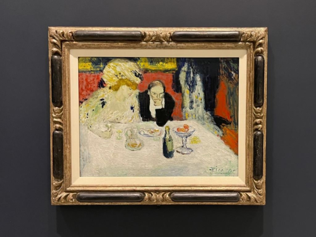 La magia “parisina” del joven Picasso brilla en Nueva York