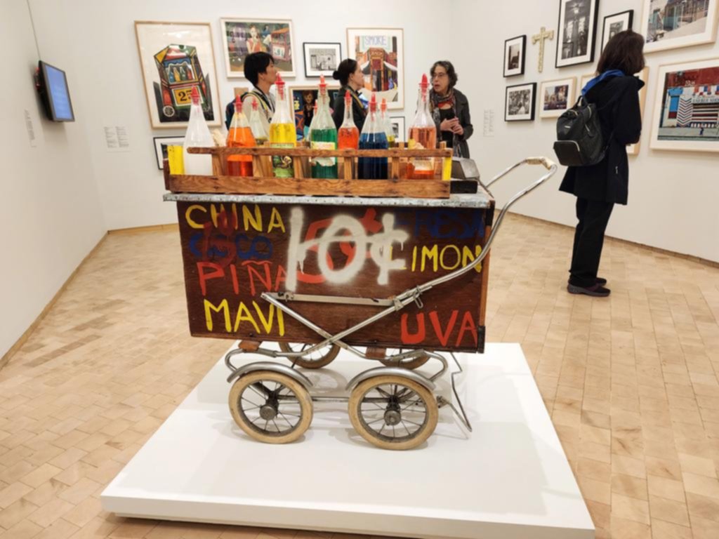 El Museo del Barrio y su colección más ambiciosa