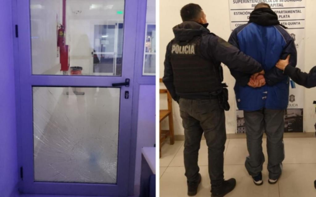 Violencia en la Guardia del San Juan de Dios