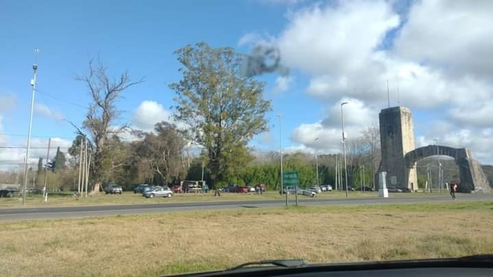 Guardaparques, contra la venta ilegal en el Pereyra