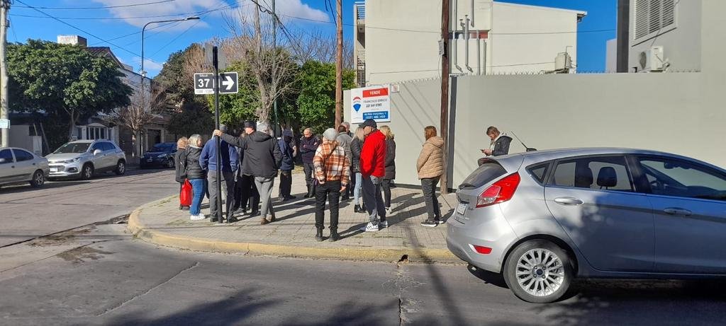 Otro barrio de la Ciudad asediado por delincuentes