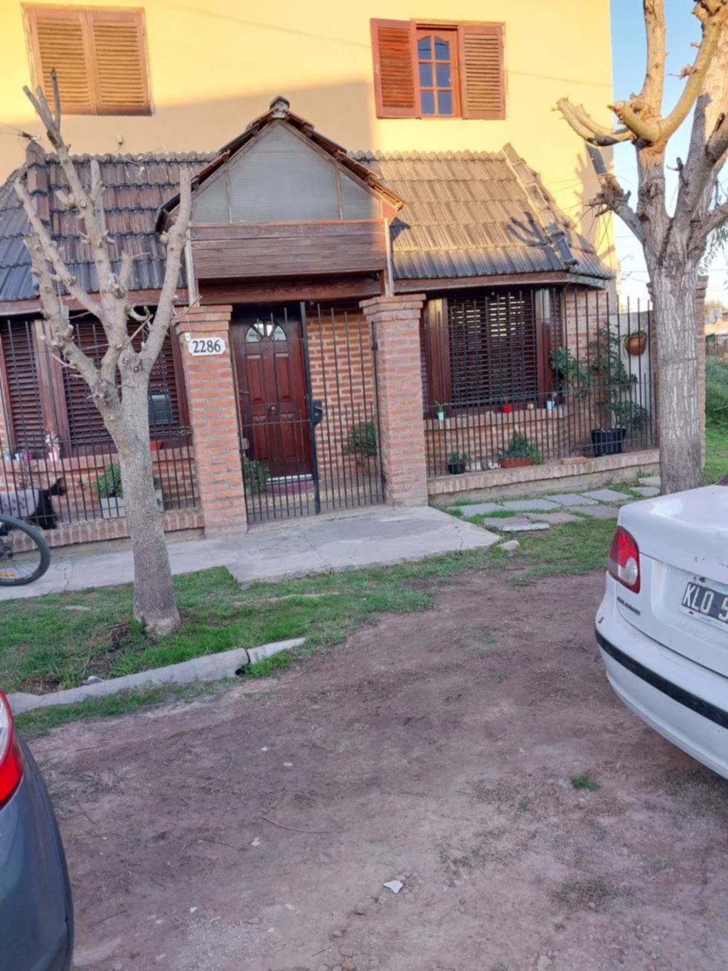 Berisso: una pareja salió de su casa y la saquearon
