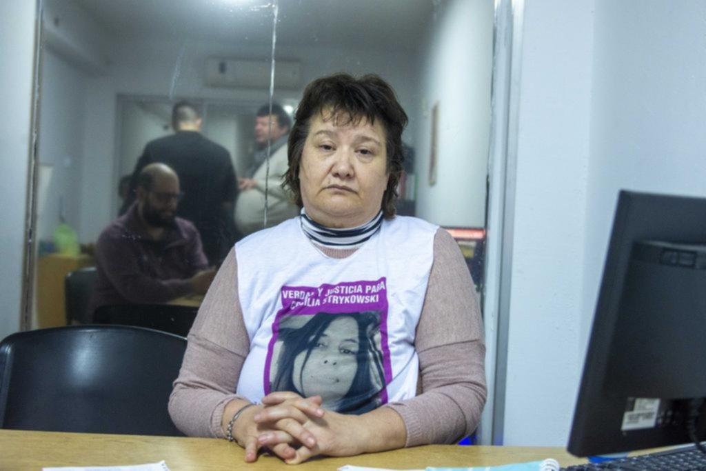 La madre de Cecilia pide “perpetua” para los acusados