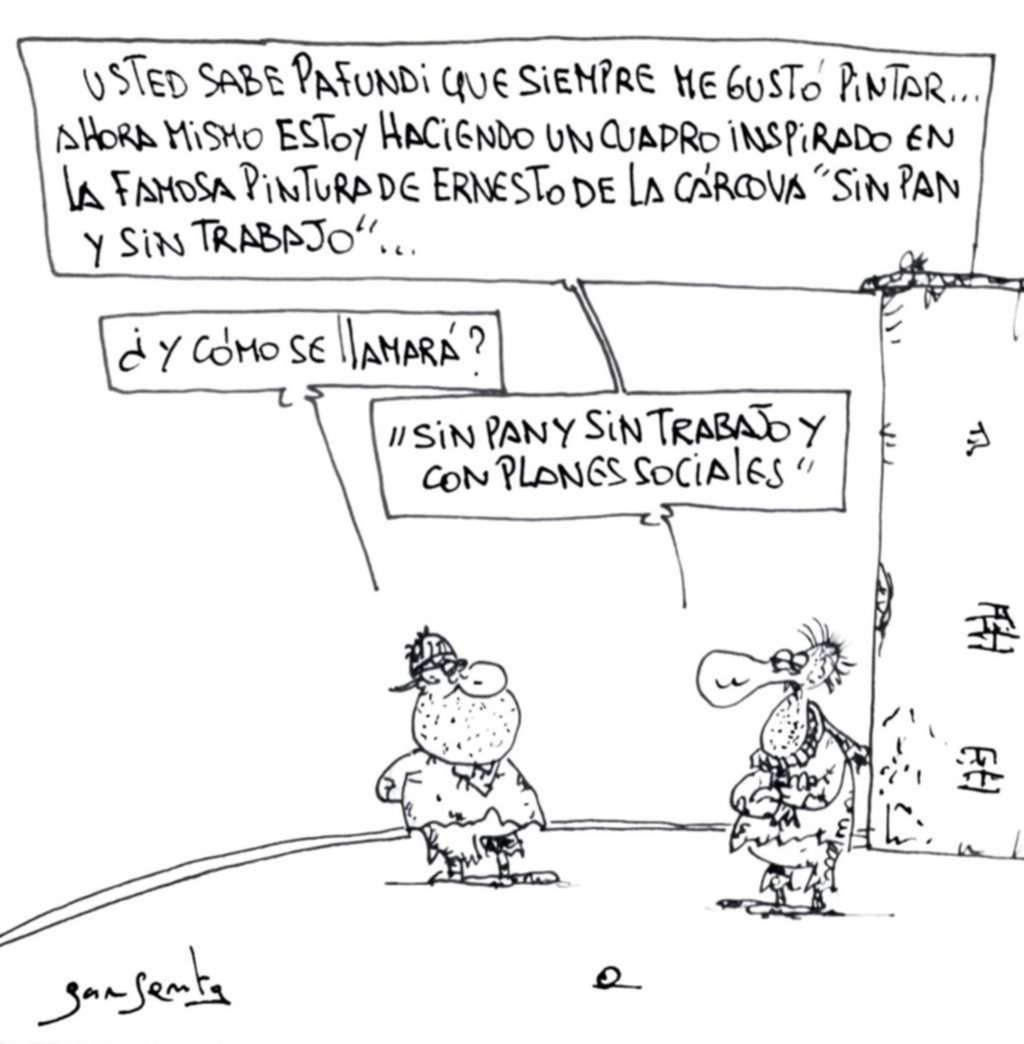 Humor económico 