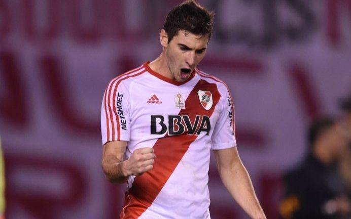 Lucas Alario habló de la posibilidad de regresar a River: "Mi vuelta hoy no es real, mi presente está en otro lado"