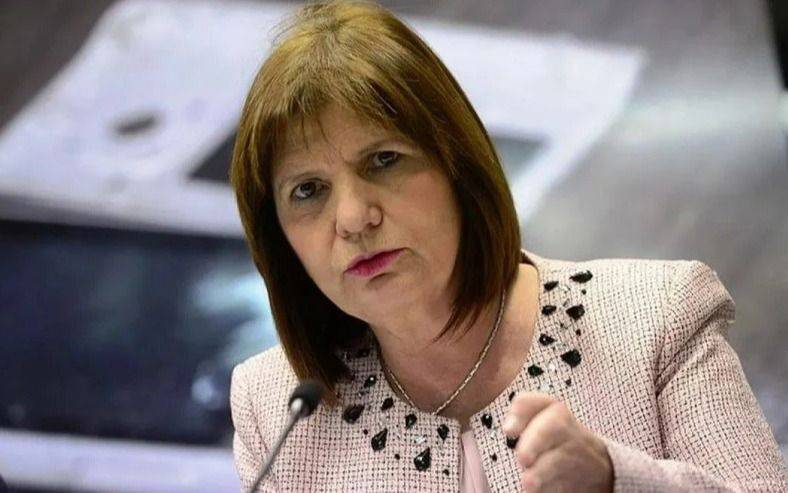  Patricia Bullrich: la relación con Macri, la mirada sobre Cristina Kirchner y la "disputa" con Larreta