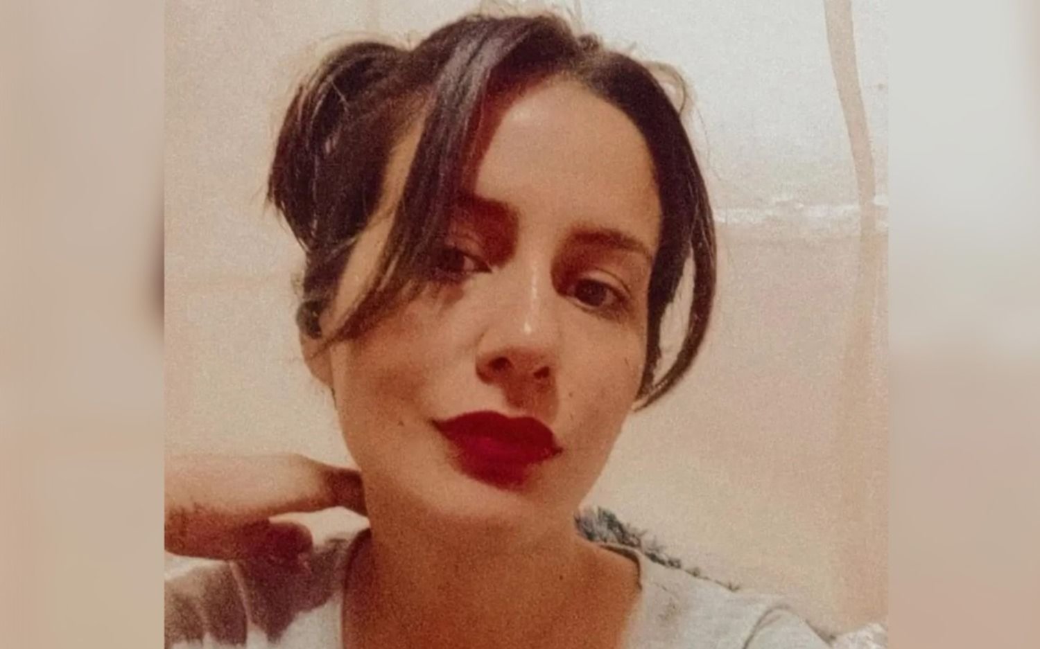 Hallaron una valija con elementos quemados e investigan si son de Cecilia Strzyzowski