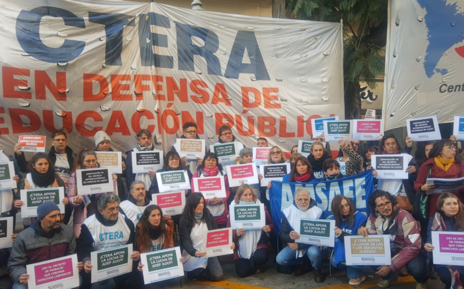 Anuncian Paro Nacional Docente Cuándo Será 3657