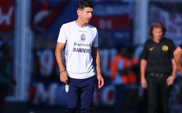 El Lobo de Romero espera por los laterales para definir el equipo ante Central Córdoba