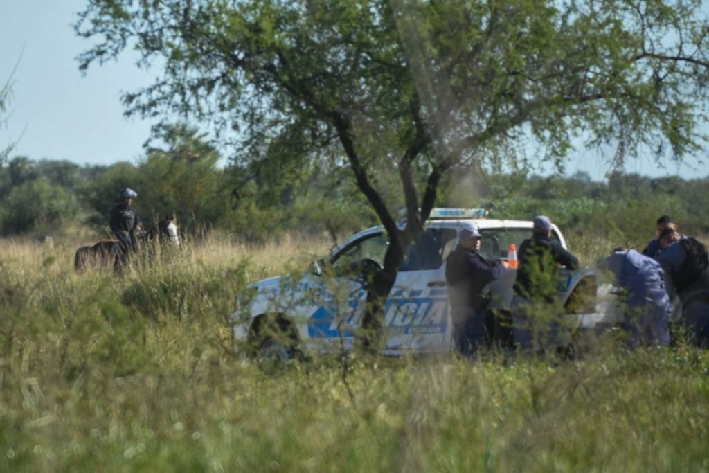 Hallan ropas quemadas en Chaco y sospechan que serían de Cecilia