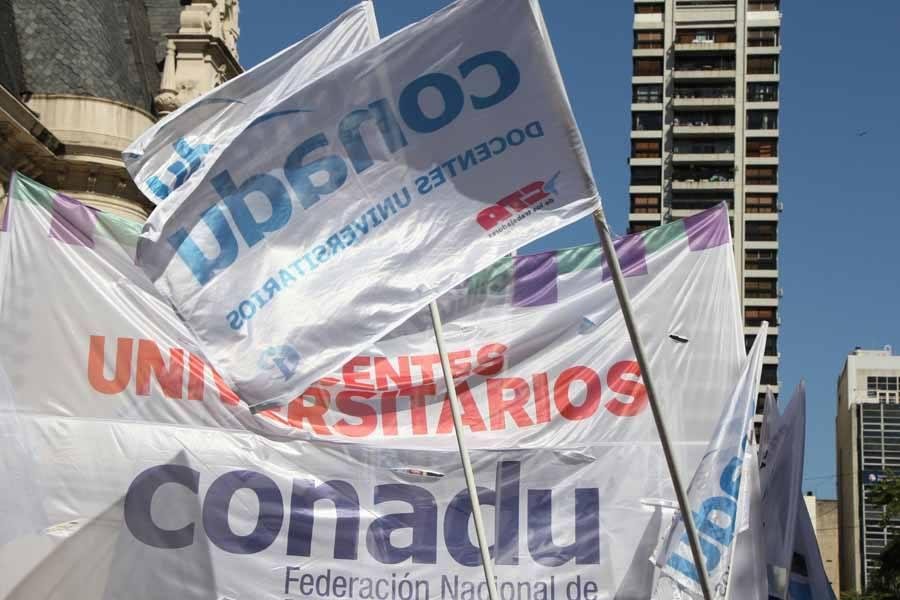 Confirman aumento a docentes universitarios del 31 por ciento