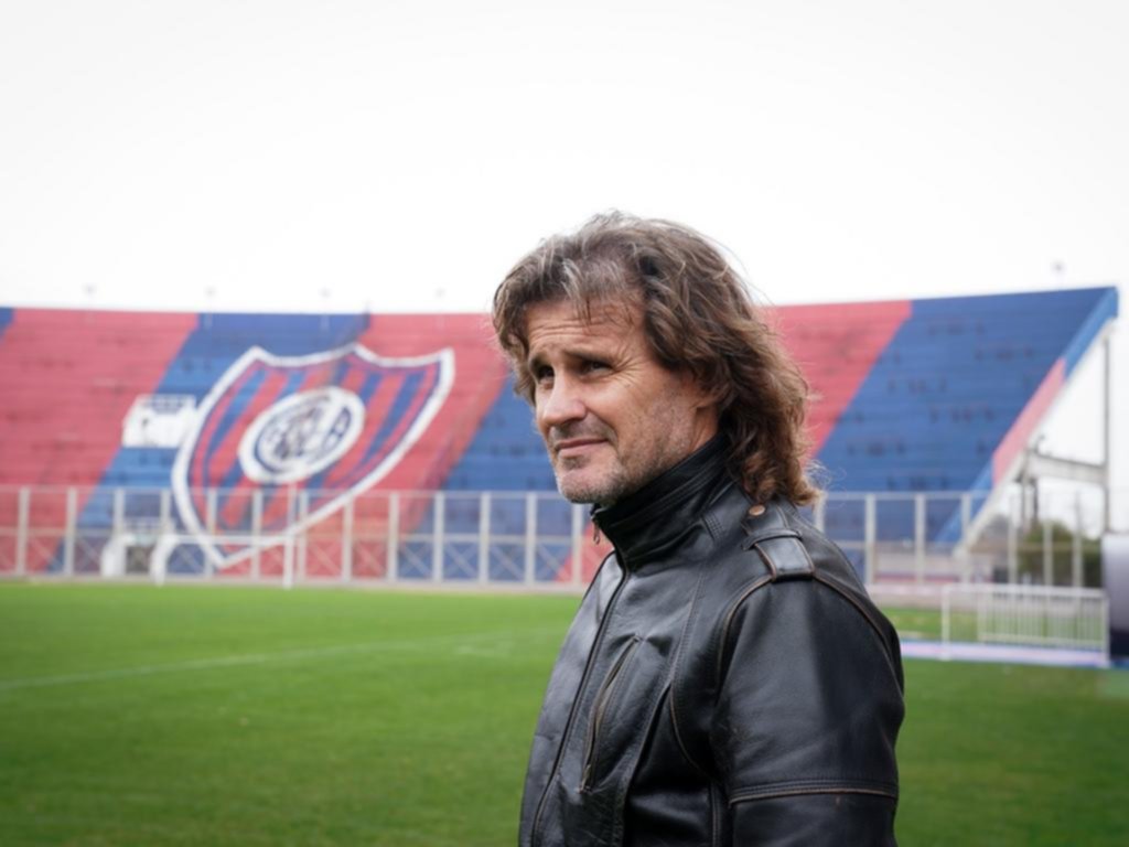 Rubén Darío Insúa: “En Estudiantes logré mi versión más completa como futbolista”