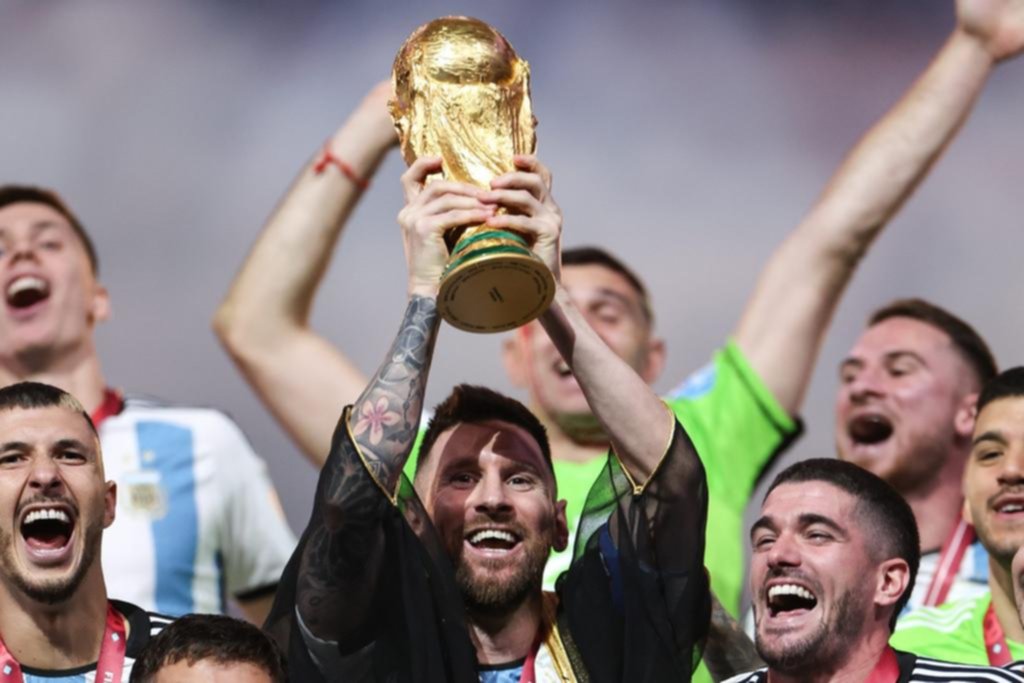 La reflexión de Messi a seis meses de la obtención del Mundial de Qatar