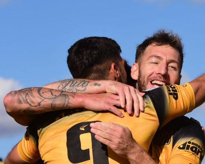 Mitre le ganó a Dálmine y saltó al cuarto puesto de la Zona B de la Primera Nacional