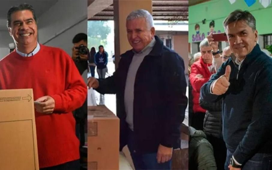 Chaco: Juntos por el Cambio celebró haber sido el frente más votado y Jorge Capitanich dijo que trabajará para ganar en septiembre