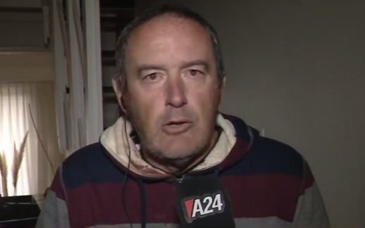 Desvalijaron a un periodista de La Plata: "Estoy vacío, rompieron toda mi casa y se llevaron todo"